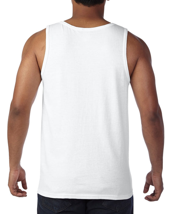 Heavy Cotton Adult Tank Top - kustomteamwear.com