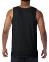 Heavy Cotton Adult Tank Top - kustomteamwear.com