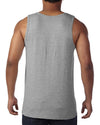 Heavy Cotton Adult Tank Top - kustomteamwear.com