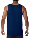 Heavy Cotton Adult Tank Top - kustomteamwear.com