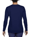 Heavy Cotton Ladies' Long Sleeve T-Shirt - kustomteamwear.com