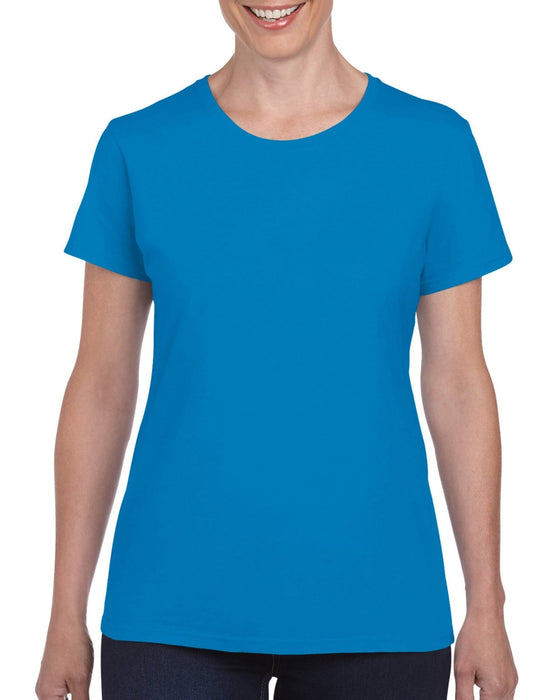 Heavy Cotton Ladies' T-Shirt - kustomteamwear.com