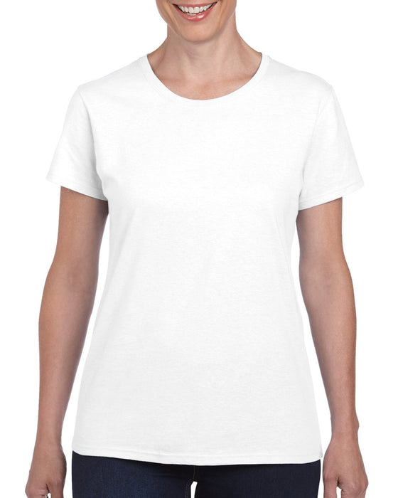 Heavy Cotton Ladies' T-Shirt - kustomteamwear.com