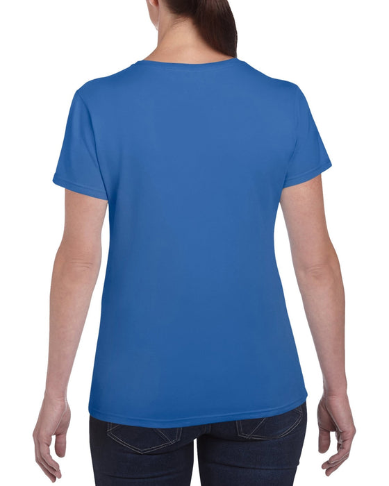 Heavy Cotton Ladies' T-Shirt - kustomteamwear.com