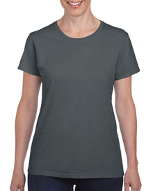  Heavy Cotton Ladies' T-Shirt - kustomteamwear.com