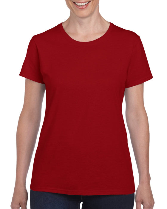 Heavy Cotton Ladies' T-Shirt - kustomteamwear.com