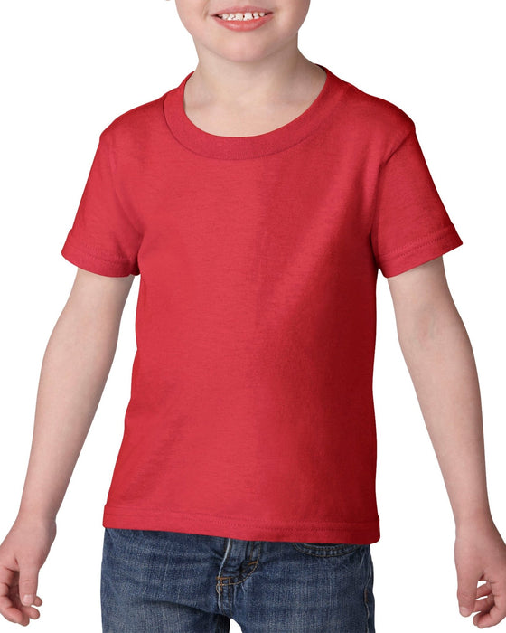 Heavy Cotton Toddler T-Shirt - kustomteamwear.com