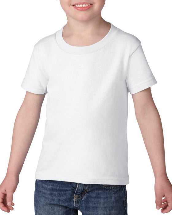 Heavy Cotton Toddler T-Shirt - kustomteamwear.com