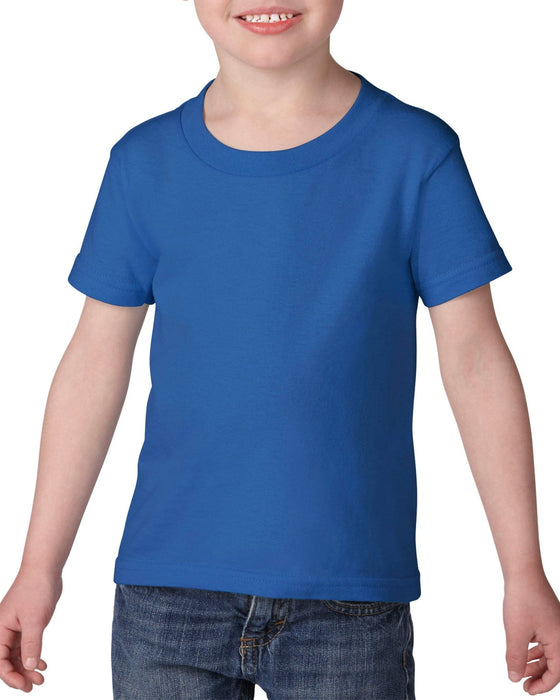 Heavy Cotton Toddler T-Shirt - kustomteamwear.com