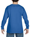 Heavy Cotton Youth Long Sleeve T-Shirt - kustomteamwear.com