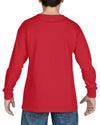 Heavy Cotton Youth Long Sleeve T-Shirt - kustomteamwear.com