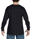 Heavy Cotton Youth Long Sleeve T-Shirt - kustomteamwear.com