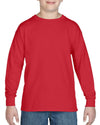 Heavy Cotton Youth Long Sleeve T-Shirt - kustomteamwear.com