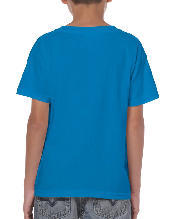 Heavy Cotton Youth T-Shirt - kustomteamwear.com