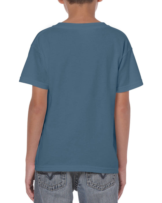 Heavy Cotton Youth T-Shirt - kustomteamwear.com