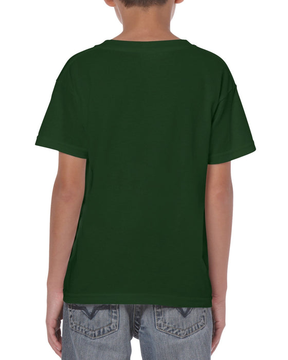 Heavy Cotton Youth T-Shirt - kustomteamwear.com