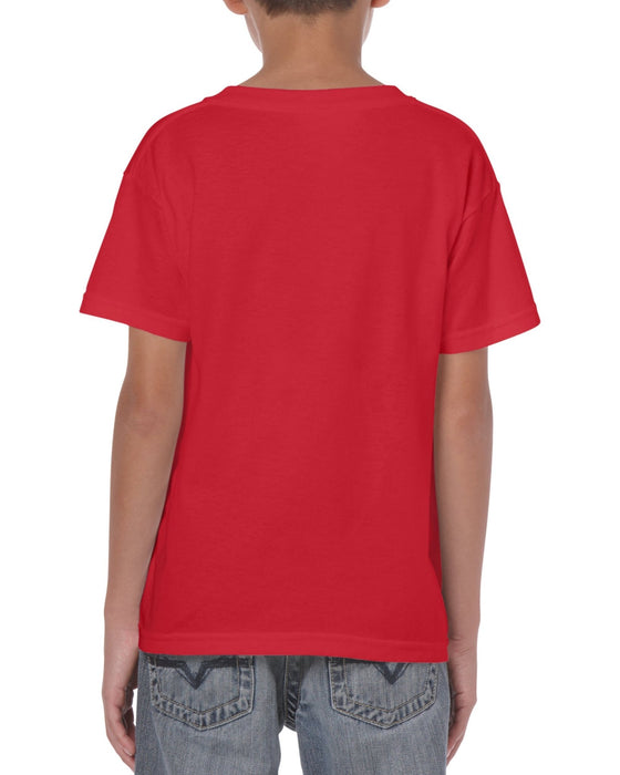 Heavy Cotton Youth T-Shirt - kustomteamwear.com