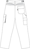 Hero Air Flow Cotton Duck Weave Cargo Pants - kustomteamwear.com