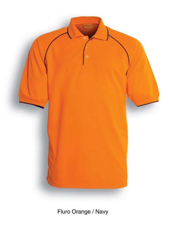 HI-VIS BREEZEWAY POLO - kustomteamwear.com