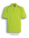 HI-VIS BREEZEWAY POLO - kustomteamwear.com