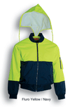 HI-VIS FLYING JACKET - kustomteamwear.com