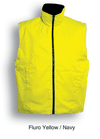 HI-VIS REVERSIBLE VEST - kustomteamwear.com