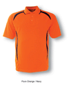 HI-VIS SAFETY STYLE POLO - kustomteamwear.com