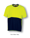 HI-VIS SAFETY TEE - kustomteamwear.com