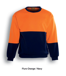  HI-VIS SLOPPY JOE - kustomteamwear.com