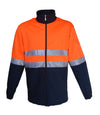 HI-VIS SOFT SHELL JACKET - kustomteamwear.com