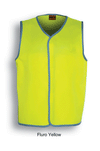 HI-VIS VEST - kustomteamwear.com