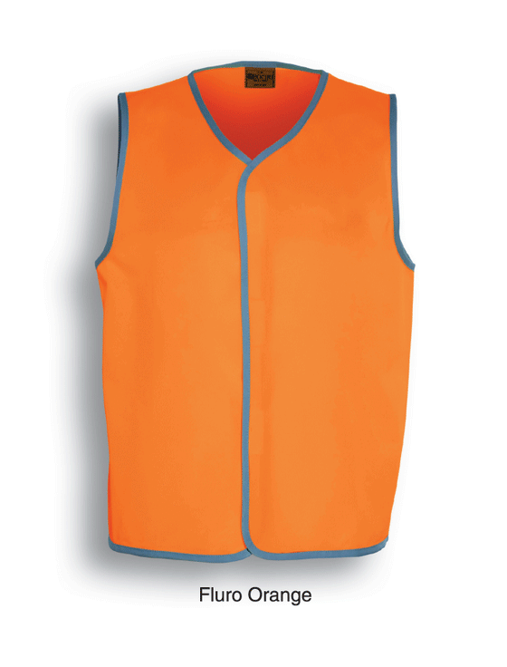 HI-VIS VEST - kustomteamwear.com