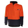 HiVis 1/2 Zip FR & HRC2 Jumper - kustomteamwear.com
