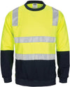 HiVis 1/2 Zip Super Fleecy - kustomteamwear.com