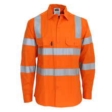  HiVis Bio-T R/W VIC Rail Shirt - kustomteamwear.com