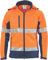 HiVis Cross Back D/N Ò6 in 1Ó jacket (Outer Jacket and Inner Vest can be sold separately) - kustomteamwear.com