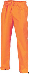 HiVis Day Breathable Rain Pants - kustomteamwear.com