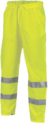 HiVis D/N Rain Pants - kustomteamwear.com