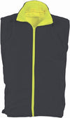 HiVis Reversible Vest with 3M R/Tape - kustomteamwear.com