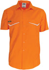 HiVis RipStop Cotton Cool Shirt, S/S - kustomteamwear.com
