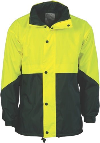 HiVis Two Tone Classic Jacket - kustomteamwear.com