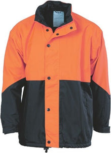  HiVis Two Tone Classic Jacket - kustomteamwear.com