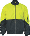 HiVis Two Tone Flying Jacket - kustomteamwear.com