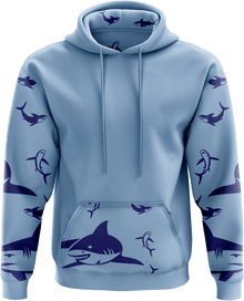  Hoodie Swim With Sharks - fungear.com.au