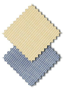  Houndstooth Buton Collar L/S - kustomteamwear.com