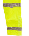 HP01A HI-VIS SAFETY PANTS - kustomteamwear.com