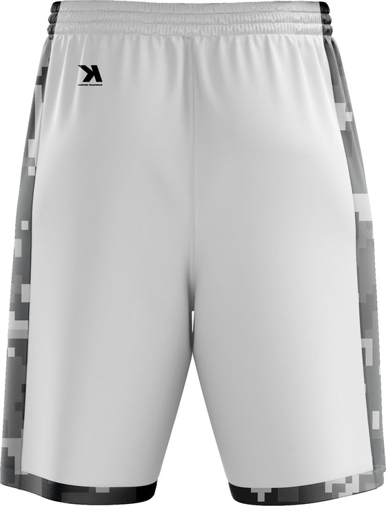 Huskies Basketball Shorts and Jerseys Reversible - kustomteamwear.com