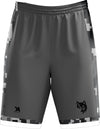 Huskies Basketball Shorts and Jerseys Reversible - kustomteamwear.com