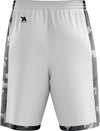 Huskies Basketball Shorts Reversible - kustomteamwear.com