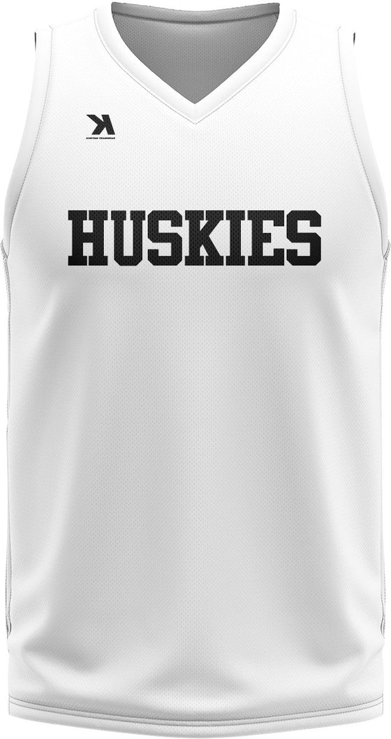 Huskies Reversible Training Tops - kustomteamwear.com